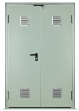 фото ориг. №3, Door steel fire protection ppoz 200x200 ei30
