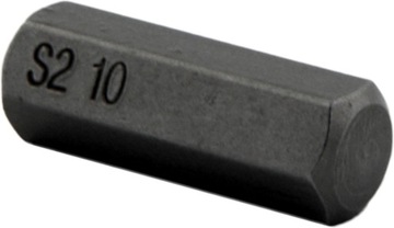 BIT KOŃCÓWKA IMBUS 10 x 30MM HEX S2 10MM SZEŚCIOKĄ