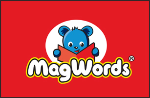 Магнитные буквы MagWords, Магнитный алфавит