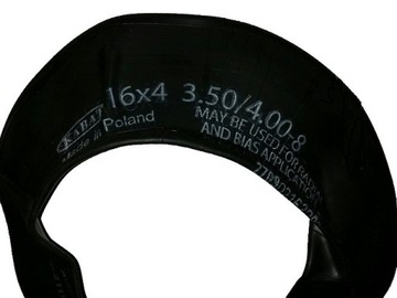 MOCNA DĘTKA KABAT 350 3.50 4.00-8 4.00x8 TR13