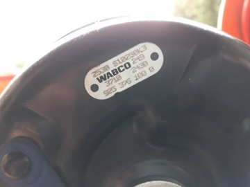 Тормозной привод Wabco 925 376 100 0