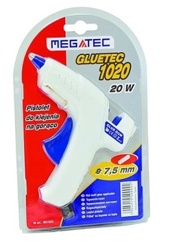 PISTOLET DO KLEJENIA NA GORĄCO MEGATEC GLUETEC 102