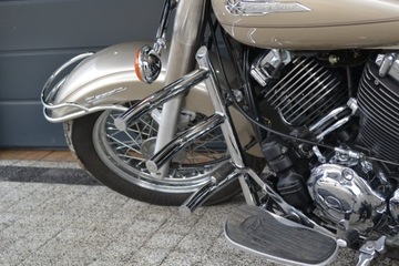 КОГТЕВЫЕ НАКЛАДКИ НА РЕБРА DRAG STAR 650 CLASIC CU V STAR