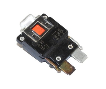 BEZPIECZNIK E-T-A 1610-S2II-P2MI 24V 15A