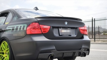 ДИФФУЗОР BMW E90 M PERFORMANCE M3 LIFT 335 ХИТ!!!