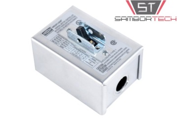 Моторизованный выключатель 3P 30A 11кВт, HBL1379D