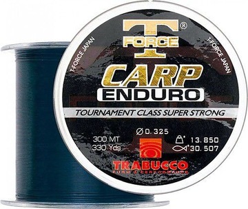 TRABUCCO T-FORCE CARP ENDURO 0,309 - 1200 м