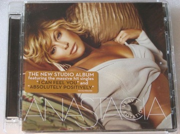 Anastacia - Heavy Rotation CD 2008 Zachodnie NOWA