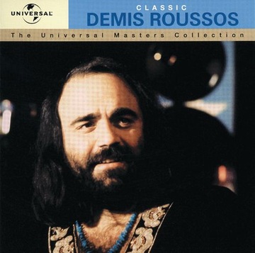 DEMIS ROUSSOS Universal Masters Collection /CD/