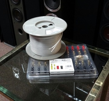 QED SILVER ANNIVERSARY-XT Две секции по 2,0 м