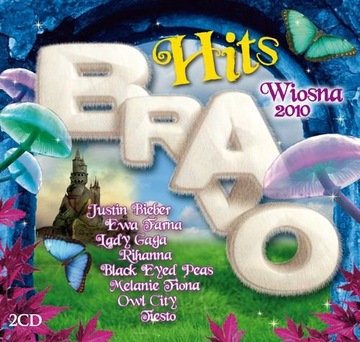 BRAVO HITS WIOSNA 2010 /2CD/
