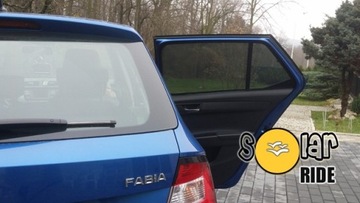 ШТОРЫ, ПОСВЯЩЕННЫЕ Skoda Fabia 3 III Hatchback