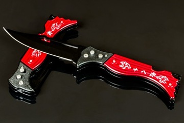 фото ориг. №5, Knife hunter folding tourist - np102