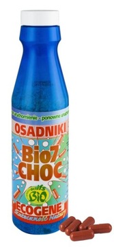 Bio7 CHOC starter oczyszczalni bakterie rozruch