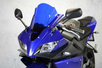 SZYBA MOTOCYKLOWA RACING YAMAHA YZF R 125 14-