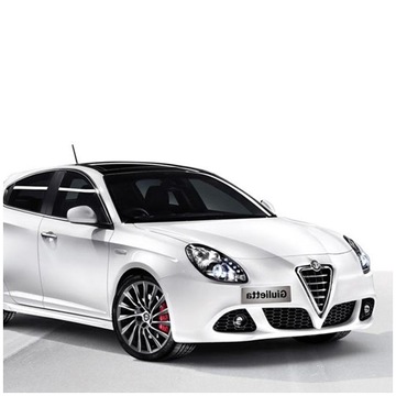 Alfa Romeo Giulietta Передний бампер Любой цвет!