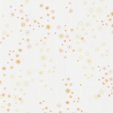 Tapeta HAPPY KIDS DZIECI KWIATUSZKI 5581-40