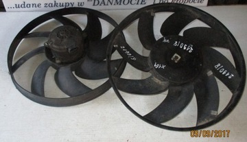 2190/8 VENTILÁTOR CHLADIČŮ RENAULT LAGUNA I 1.8