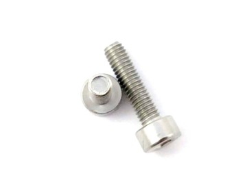 12x Винт M3x12mm A2 (нержавеющая сталь) Шестигранный ключ 12 шт.