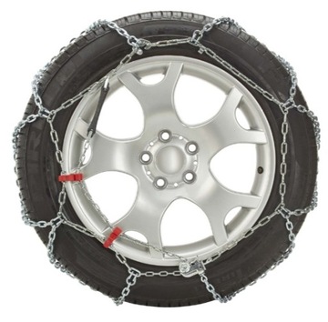 Цепи противоскольжения Konig Zip 16 255 255/55R18 STRONG