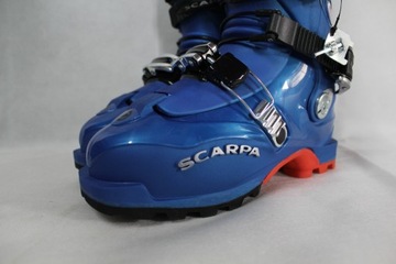 Новый скитур SCARPA VECTOR размер 23.5 eu.39 ...[p27]