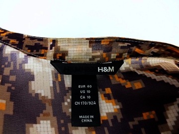 B6' H&M Urocza bluzka 40 42 44