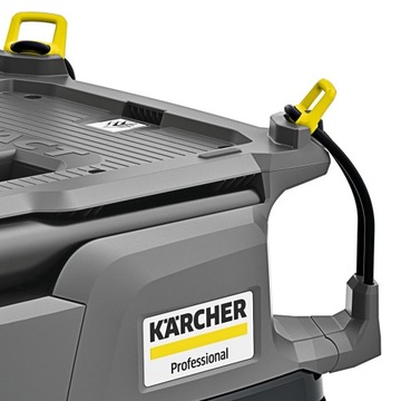 Karcher NT 30/1 TACT L ПРОМЫШЛЕННЫЙ ПЫЛЕСОС ДЛЯ ШТУКАТУРКИ