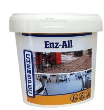 CHEMSPEC ENZ-ALL prespray 1kg