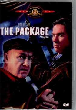 PRZESYŁKA [ Gene Hackman Tommy Lee Jones ] DVD
