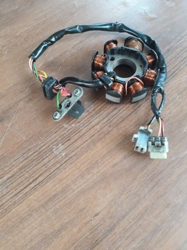 Stator KTM EXC 250 Iskrownik + Impulsator 4 suw