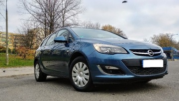 ASTRA IV 4 J FACELIFT TĚHLICE TLUMIČ LEVÝ PRAVÝ