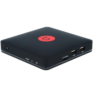 Techbite FLIX TV Box + Pilot 8GB WIFI 4K Android