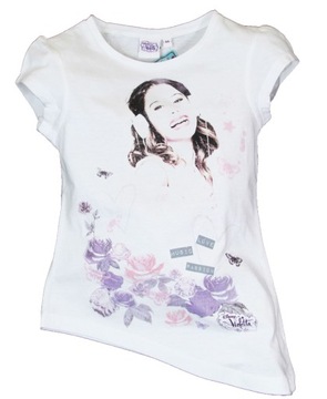VIOLETTA KOSZULKA T-SHIRT TUNIKA 152