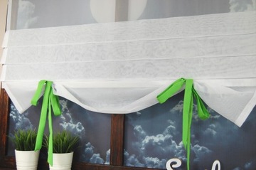 EKRAN,panel,roleta, firanka,tunel,woal co10cmKOLOR