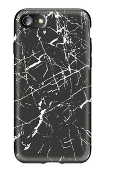 ROCK Etui Marble Marmur Drewno Case do iPhone 7/8