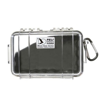 Peli 1050 microcase wodoszczelny case na spływ