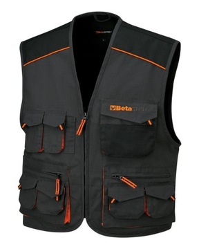 BETA KAMIZELKA ROBOCZA BEZRĘKAWNIK 7867E/XXL