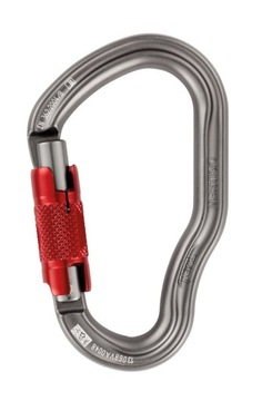 Карабин PETZL Vertigo с поворотным замком