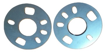 Dystans 4x108 57,1 3mm AUDI 80 100 PORSCHE 924