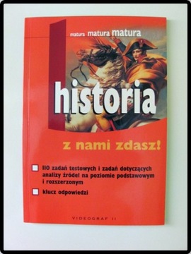 Historia Z nami zdasz! Maciej Fic