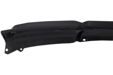 Galinio bamperio difuzorius BMW F30 F31 vienas duslintuvas M-PERFORM TTZTBM38 – nuotrauka 10
