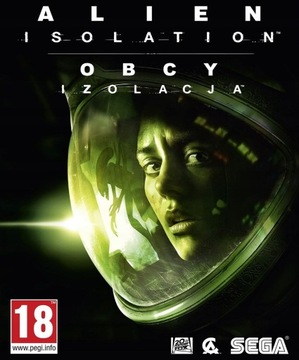 ALIEN ISOLATION Obcy Izolacja [PC_PL] KLUCZ STEAM