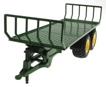 SIKU 2891 SIKU FARMER BALE TRAILER Масштаб 1:32 КАЧЕСТВЕННЫЙ МАГАЗИН W-WA