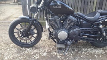YAMAHA XV950 ПЕРЕДНИЕ КРОНДЕРЫ С БОЛТАМИ