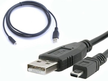 ФОТО USB ФОТО КАБЕЛЬ ДЛЯ SANYO mini USB BM КАМЕРЫ