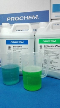 Prochem S775 5л жидкость для ополаскивания обивки DT5