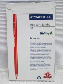 STAEDTLER ERGOSOFT JUMBO COLOR SKIN COLOR-6844