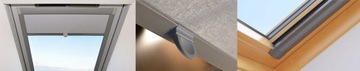 Жалюзи для крыши для шлеб -жалюзи Velux Mk08 Премиум