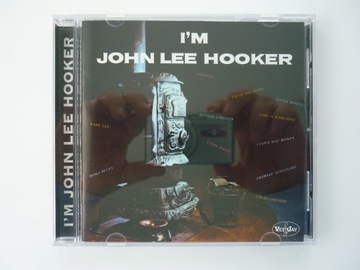 John Lee Hooker - I'm John Lee Hooker / wyd. USA