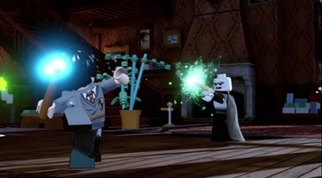 LEGO DIMENSIONS HARRY POTTER TEAM PACK 71247